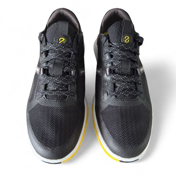 Cole Haan Zerogrand Winner Tennis Sneakers Women’s Size 10 B Black W22622 Shoes - Picture 5 of 10